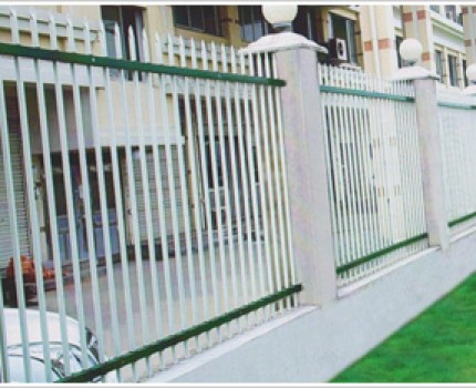 溫州隔離鐵藝護(hù)欄