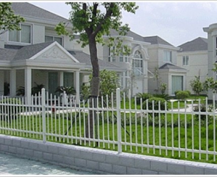 溫州草坪鐵藝護(hù)欄