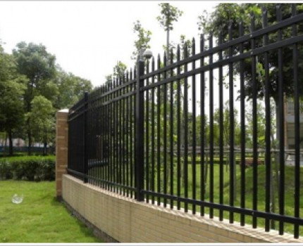 溫州花園鐵藝護(hù)欄